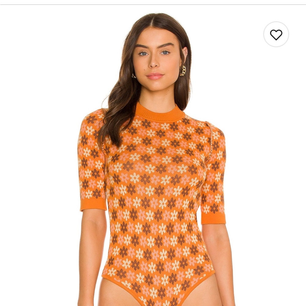 Free People bodysuit